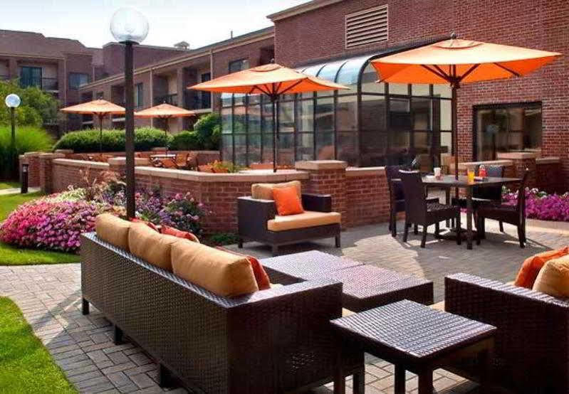 Courtyard By Marriott Boston Norwood/Canton Exterior foto